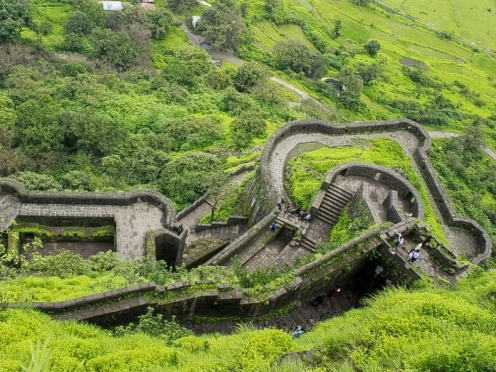 Lohgad Fort