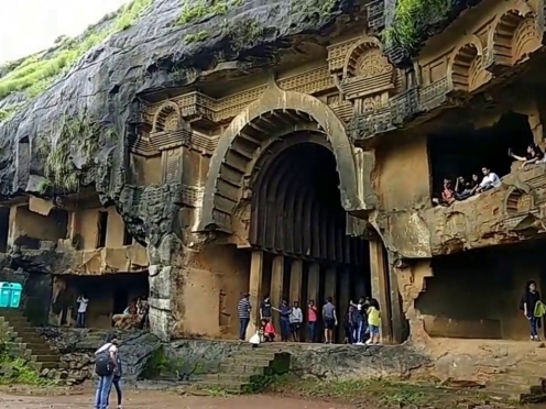 Bhaja Caves
