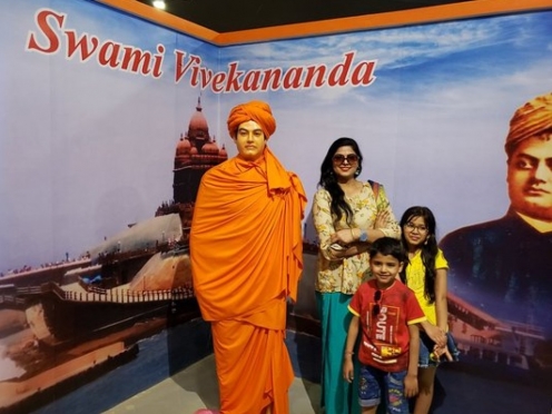 Lucky’s Celebrity Wax Museum  