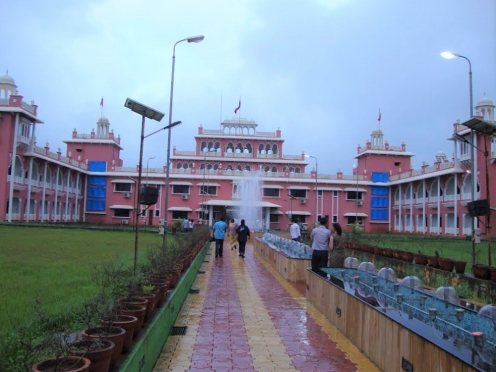 Shree Narayani Dham Temple