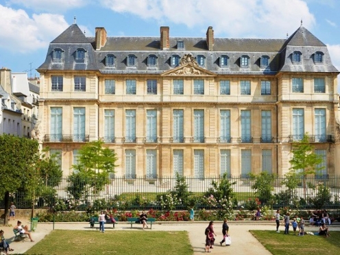 Musée National Picasso-Paris