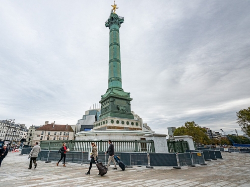 Place de la Bastille