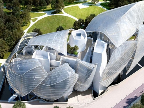 Louis Vuitton Foundation