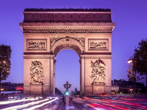 Arc de Triomphe