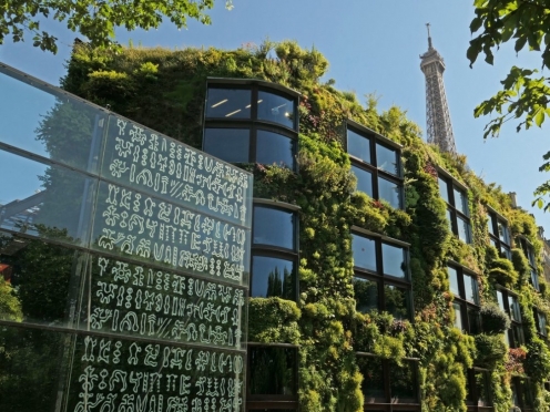 Quai Branly Museum