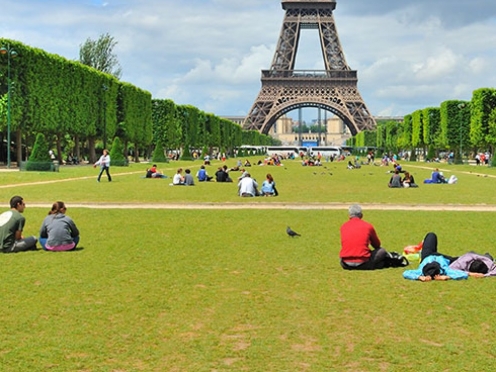 Champ de Mars