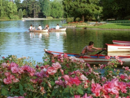 Bois de Vincennes