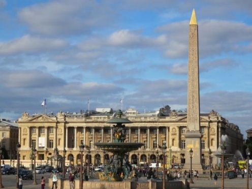 Place de la Concorde