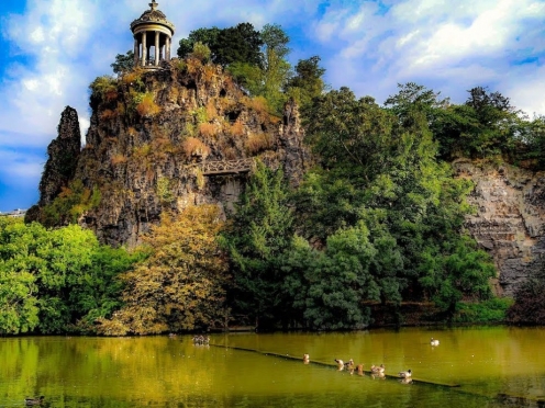 Parc des Buttes-Chaumont