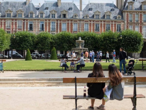 Place des Vosges