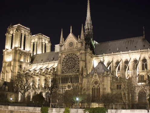 Notre Dame Cathedral 