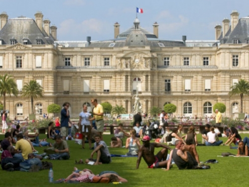 Luxembourg Gardens