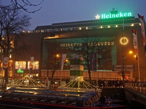 Heineken Beer Experience