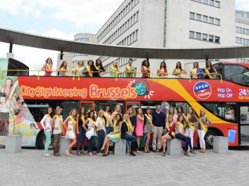 Hop on Hop off bus tours.