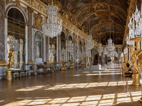Palace of Versailles 