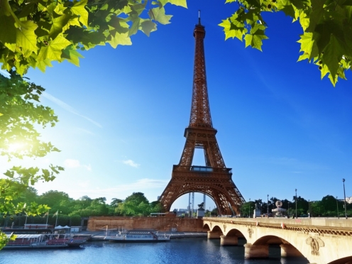 Skip the line Eiffel Tower.