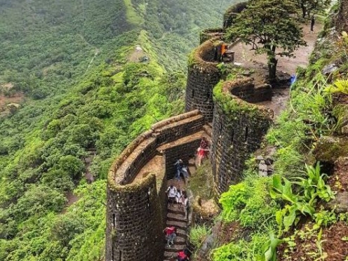 Tikona Fort 2