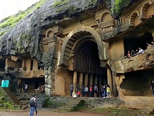 Bhaja Caves