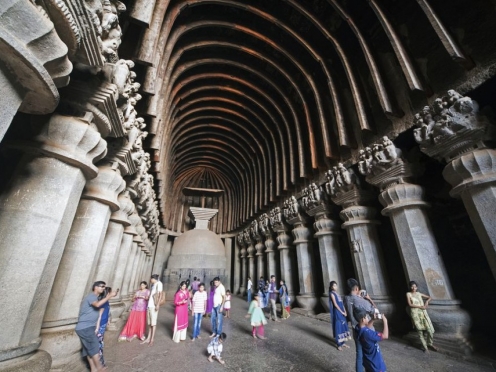 Karla Caves