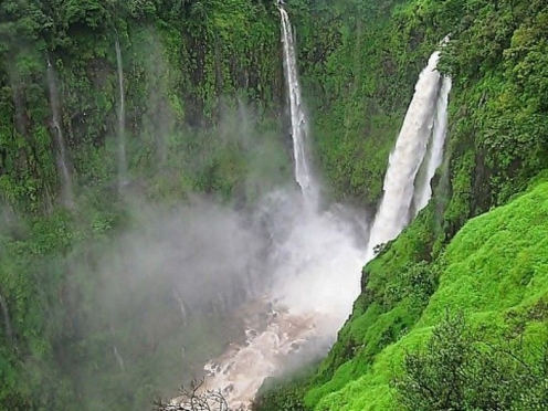 Kune Falls