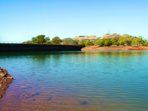 Lonavala Lake Scenic View