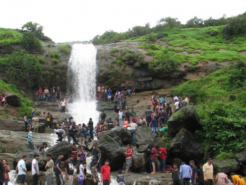 Bhaje Waterfall