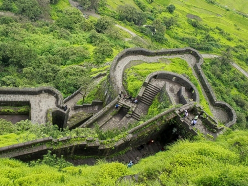Lohgad Fort