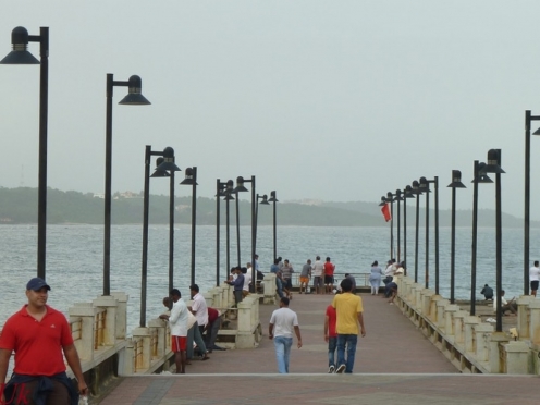 Dona Paula View Point