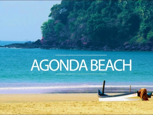 Agonda Beach Agonda Goa
