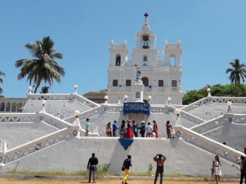 Our Lady of the Immaculate