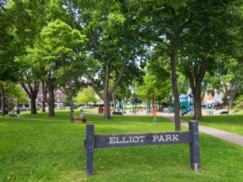 Elliot Park