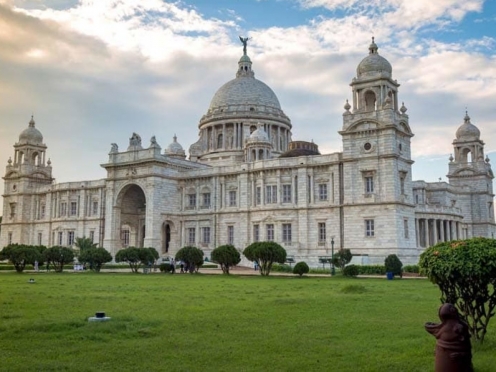 Victoria Memorial