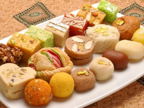 Girish Chandra Dey & Nakur Chandra Nandy Sweets