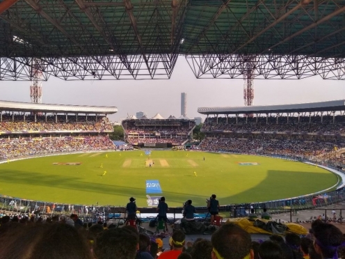 Eden Gardens