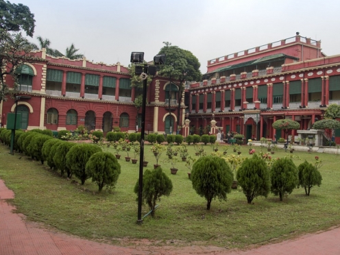 Jorasanko Thakur Bari