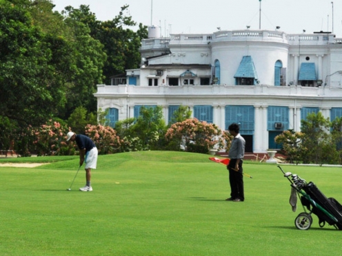 The Tollygunge Club