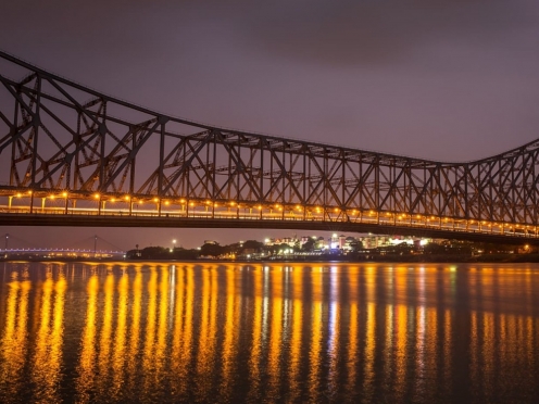 Howrah Bridge
