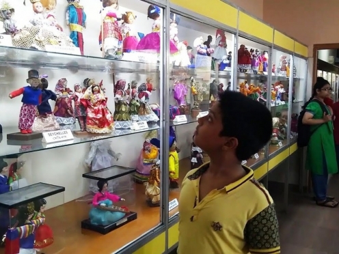 Nehru Children’s Museum