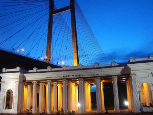 Prinsep Ghat
