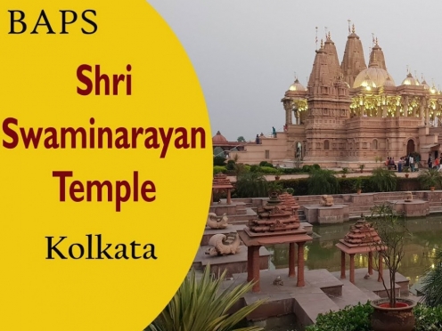 BAPS Shree Swaminarayan Mandir