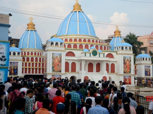 Santosh Mitra Square