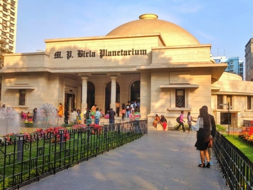 Birla Planetarium