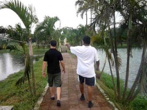 Salt Lake Central Park