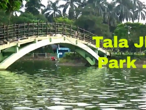 Tala Jheel Park Kolkata