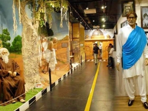 Jaipur Wax Museum Nahargarh Fort