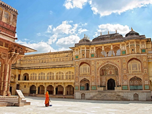 Amber Palace