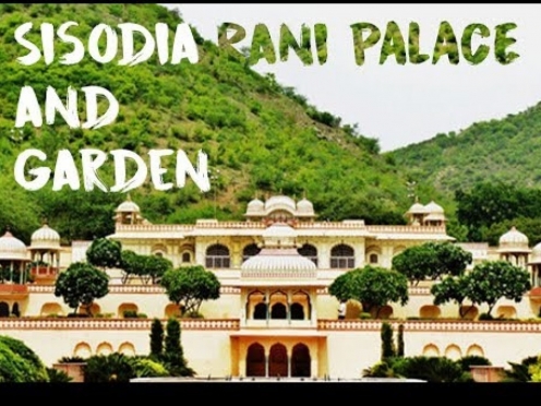 Sisodiya Rani Bagh