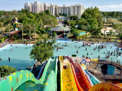 Pink Pearl Resort and Fun City Jaipur