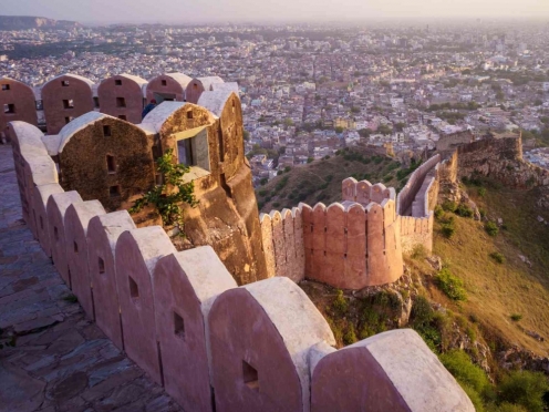 Nahargarh Fort