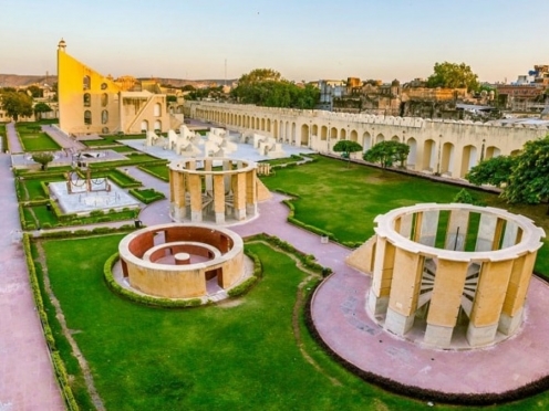 Jantar Mantar Jaipur